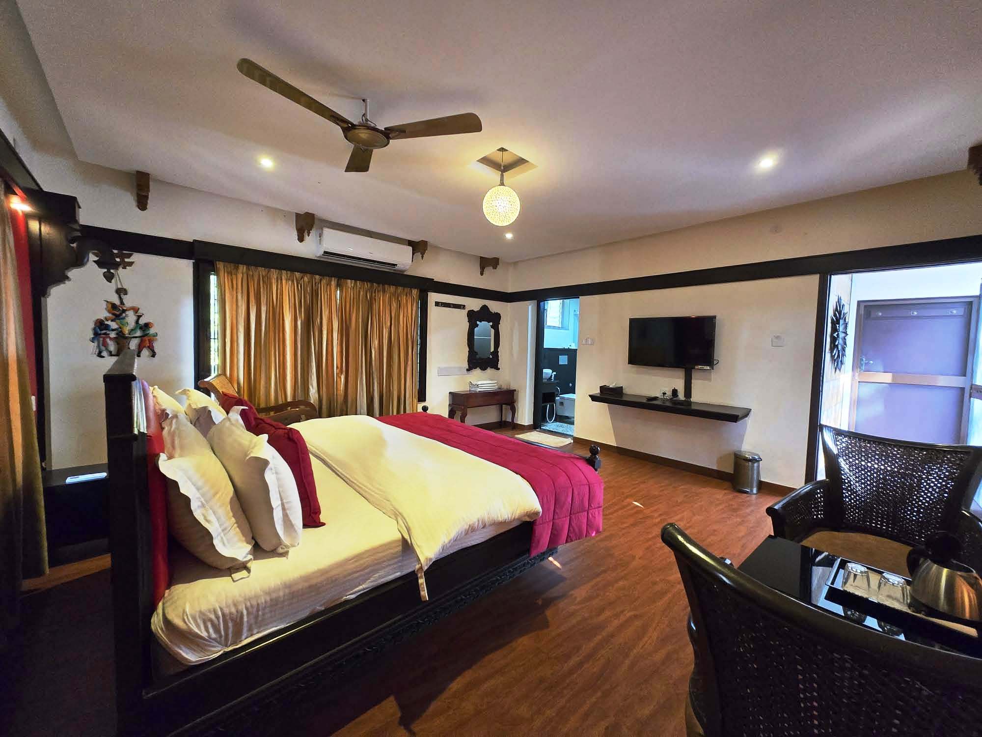 Heritage Villa